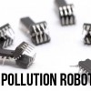 robots contribute to Job pollution