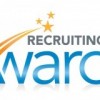 Recruiting award and recognition.