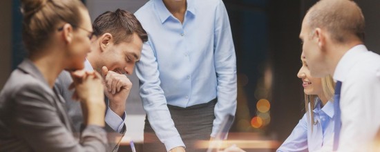 Building A High-Performing Team Takes More Than Talent